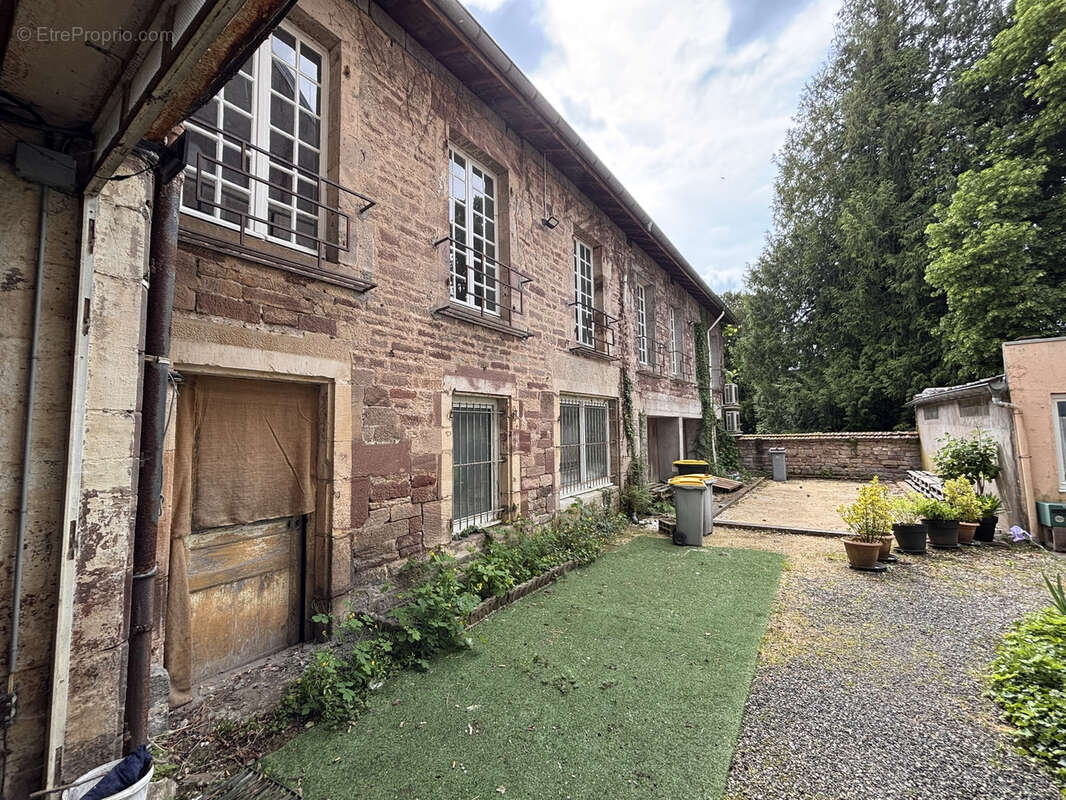 Autre à LUXEUIL-LES-BAINS