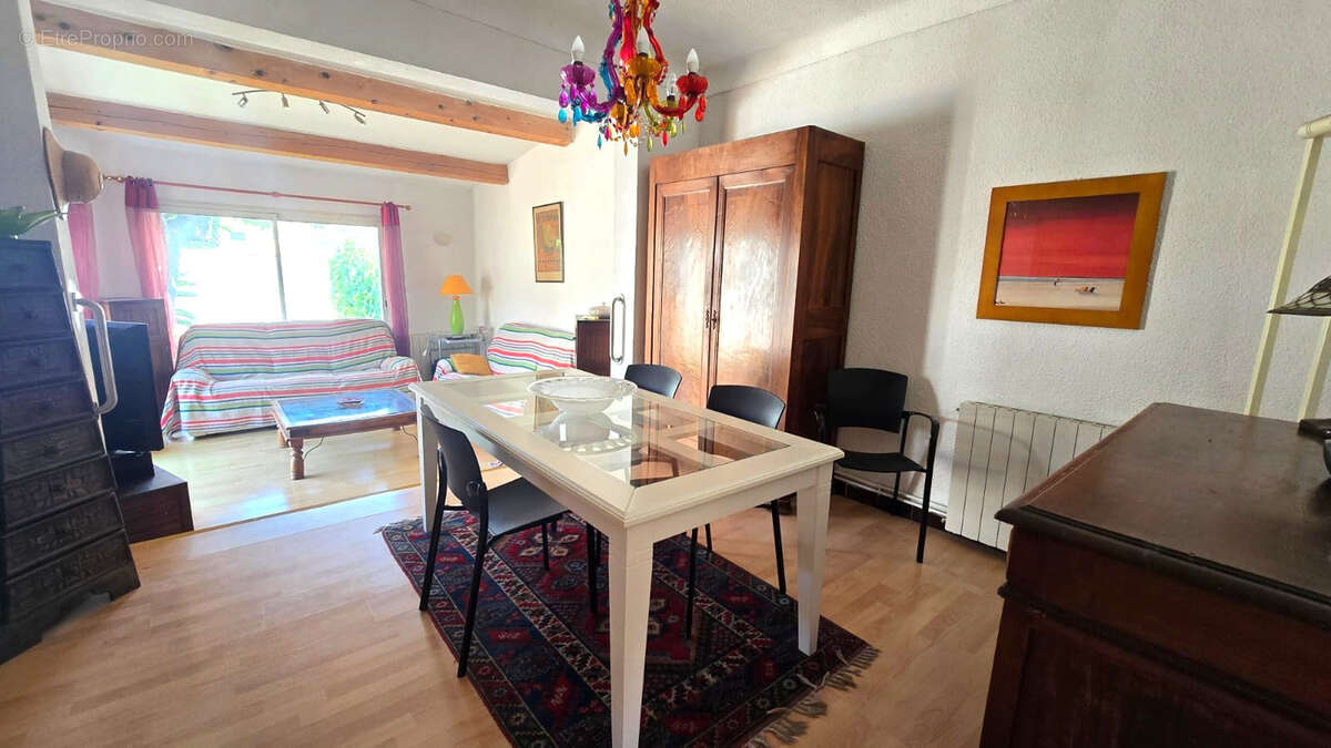 Maison à CANET-EN-ROUSSILLON