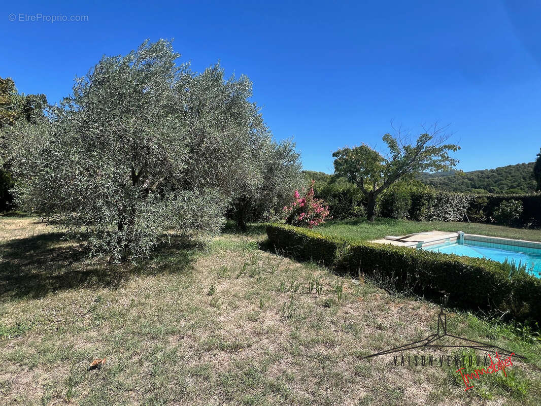 Villa en campagne avec piscine - photo 8