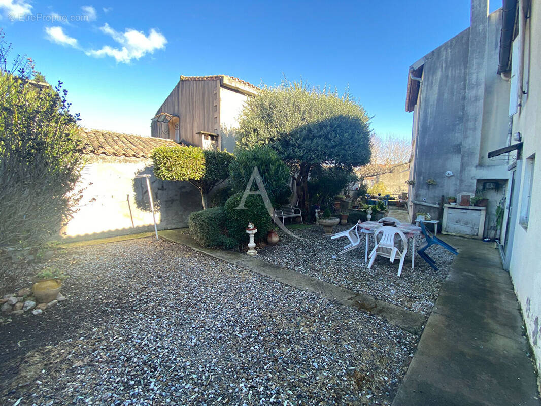 Maison à CASTELNAUDARY