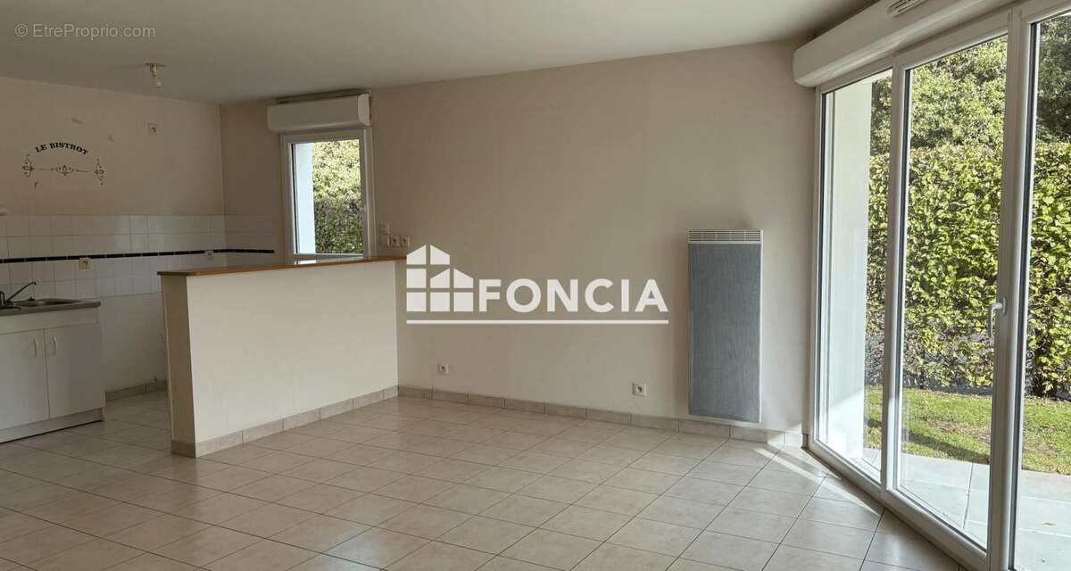 Appartement à VANNES