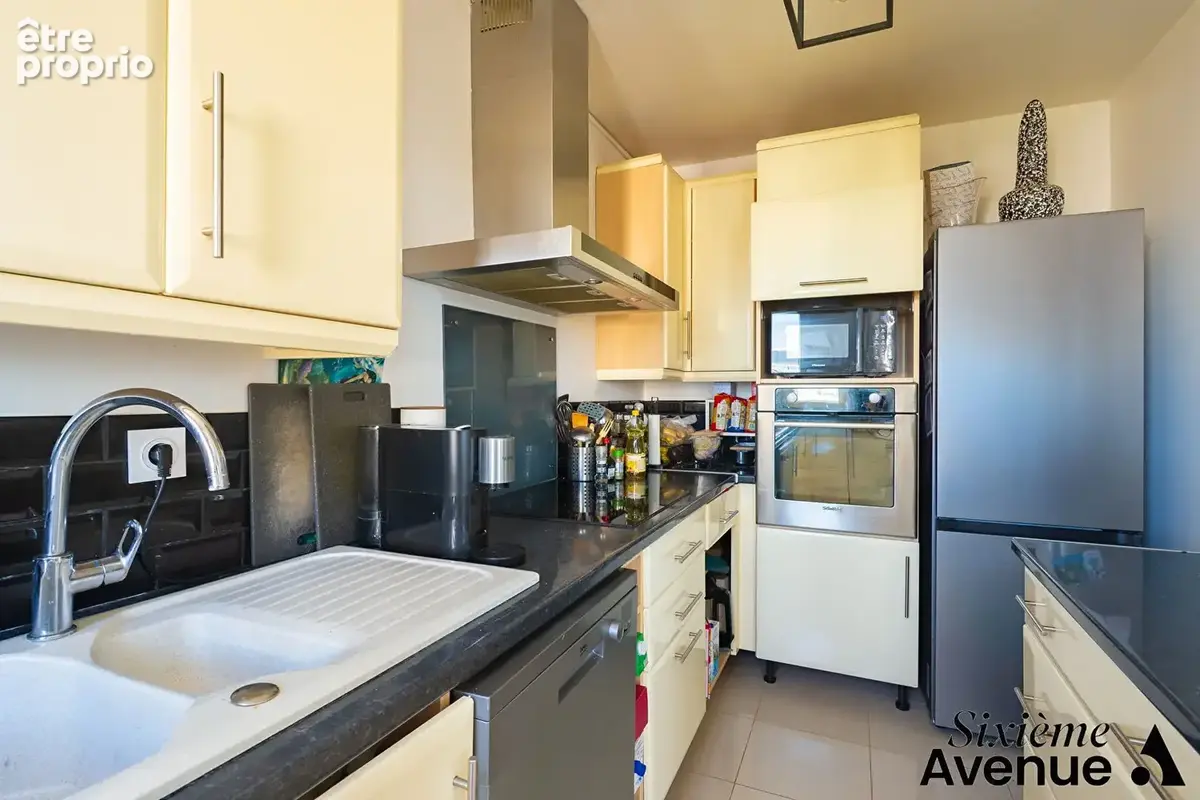 Appartement 4 pièces au pied du T2 - photo 5