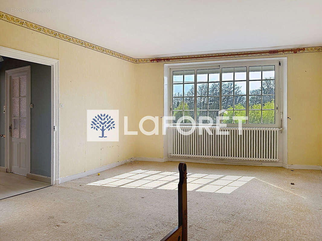 Maison à AIRVAULT