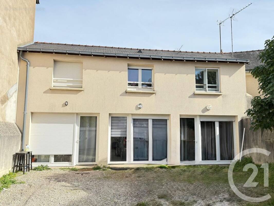 Appartement à ANGERS