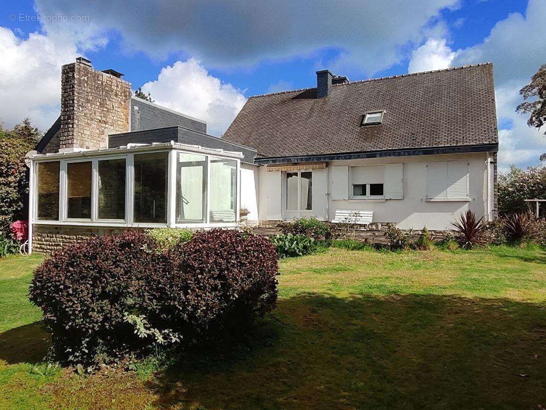 Maison à ROSPORDEN