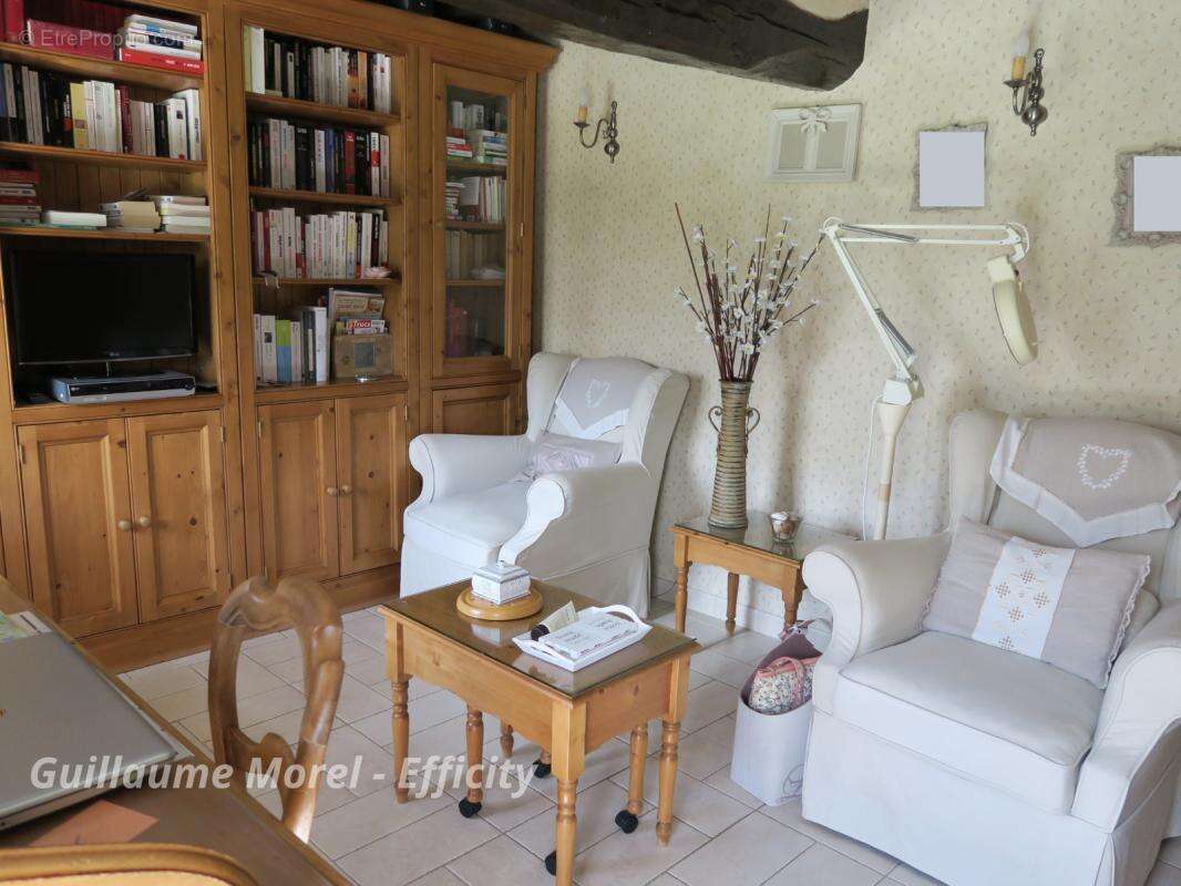 Maison à CRIQUETOT-L'ESNEVAL