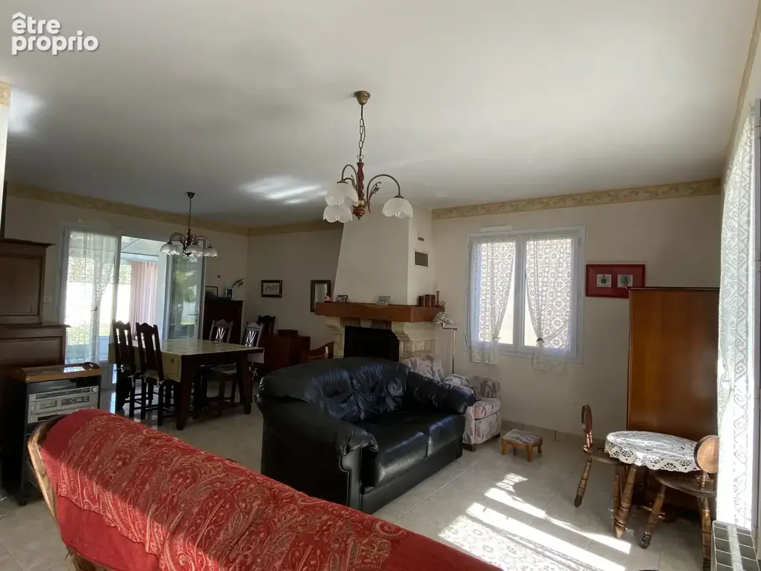 Maison 4 pièces 80 m² à vendre à Bretignolles-Sur-Mer (85470) - photo 3