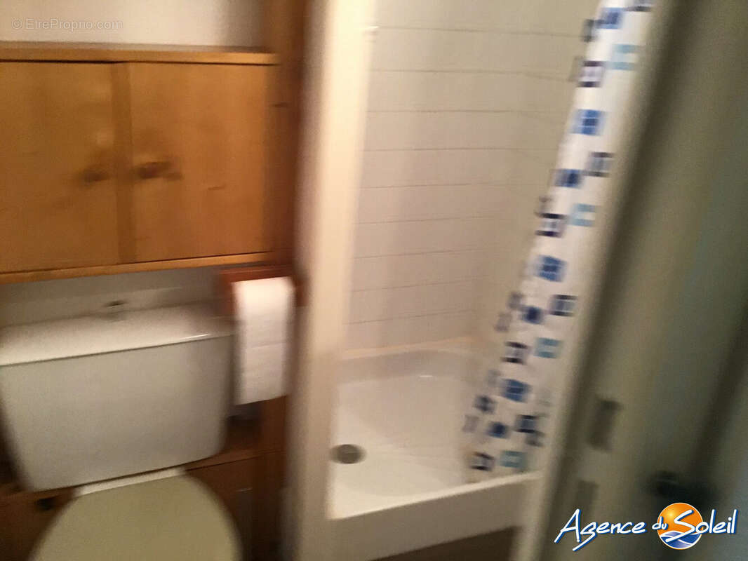 Appartement à LEUCATE