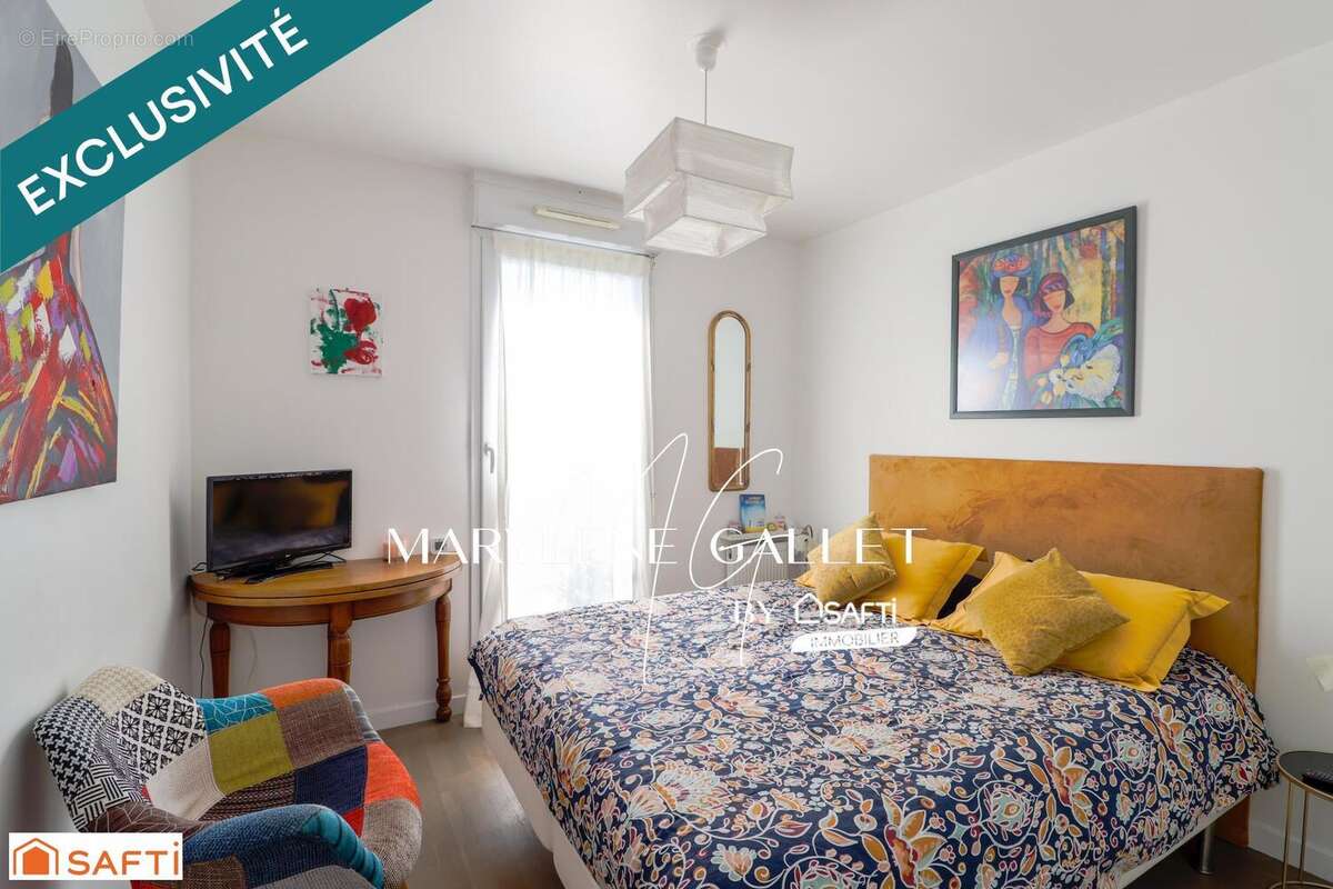 Photo 8 - Appartement à ACHERES