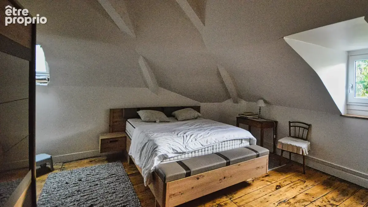 À VENDRE  Maison de maître du 19e siècle  BILLY - photo 10
