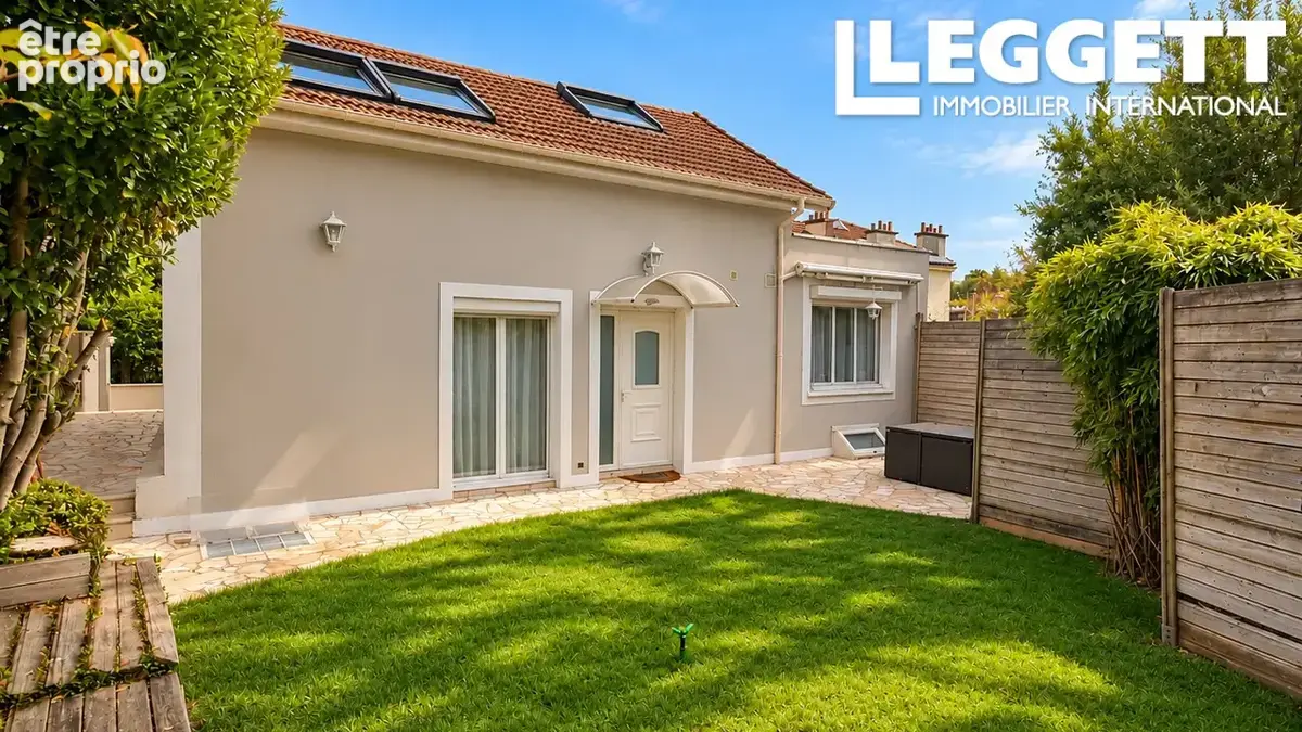 Maison avec appartement indépendant, jardin et terrasses, proche des commerces, écoles et espaces verts - photo 3