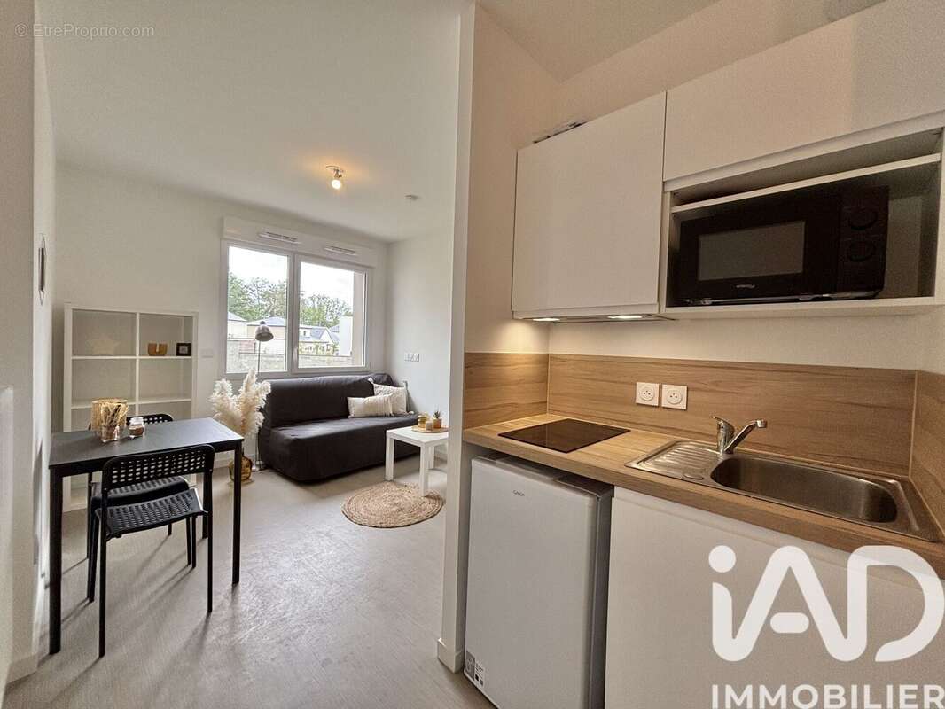 Photo 2 - Appartement à ORLEANS