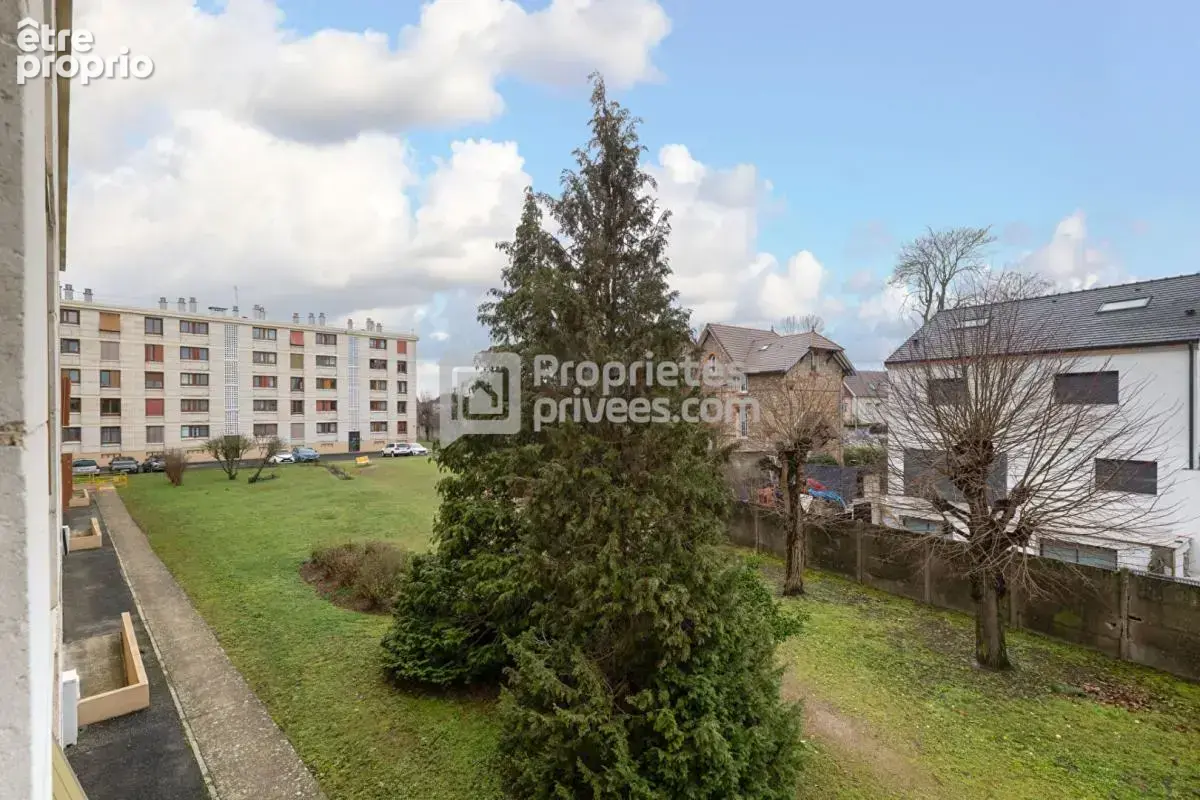 Appartement 4 pièces rénové de 57m² proche gare, Herblay Sur Seine - photo 16