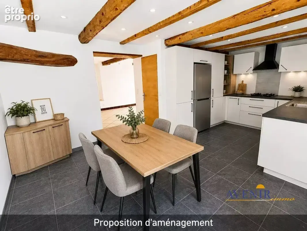 Maison 7 pièces 148 m² à vendre à Plan-De-Cuques (13380) - photo 3