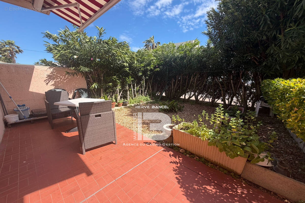 Appartement à PALAVAS-LES-FLOTS