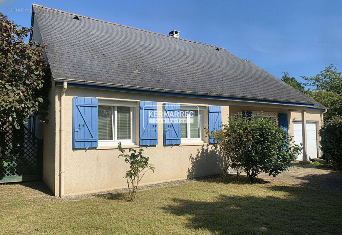 Maison à BETTON