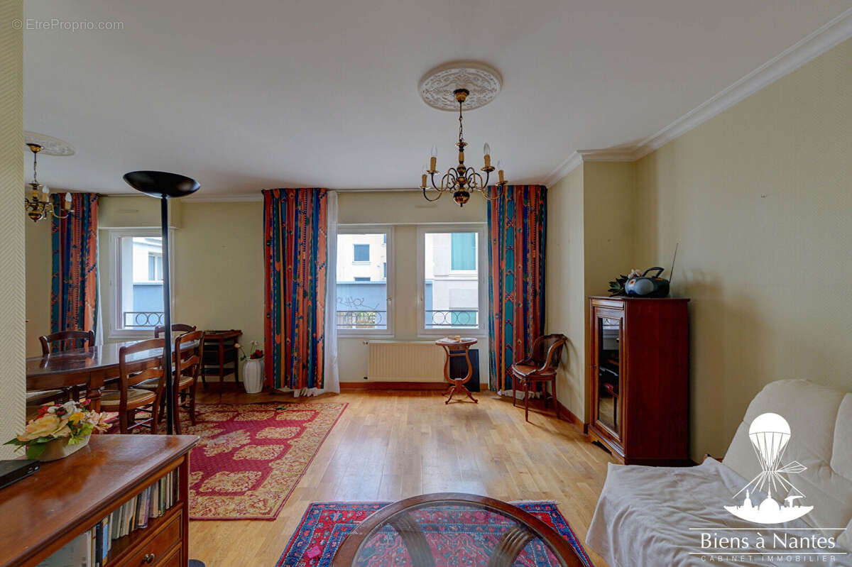 Appartement à NANTES