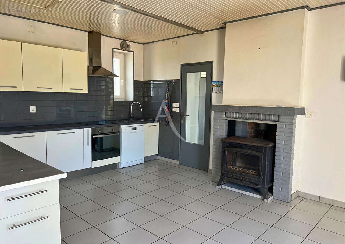 Maison à BEAUVOIR-SUR-MER