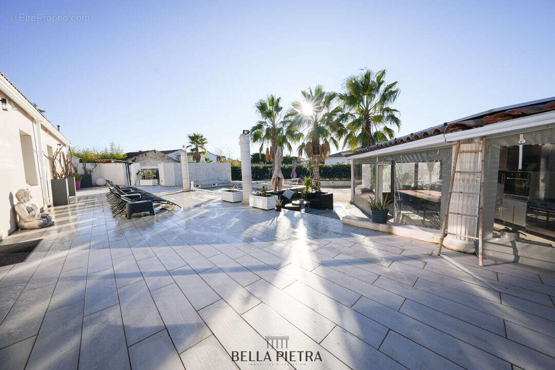 Maison à SAINT-AUNES