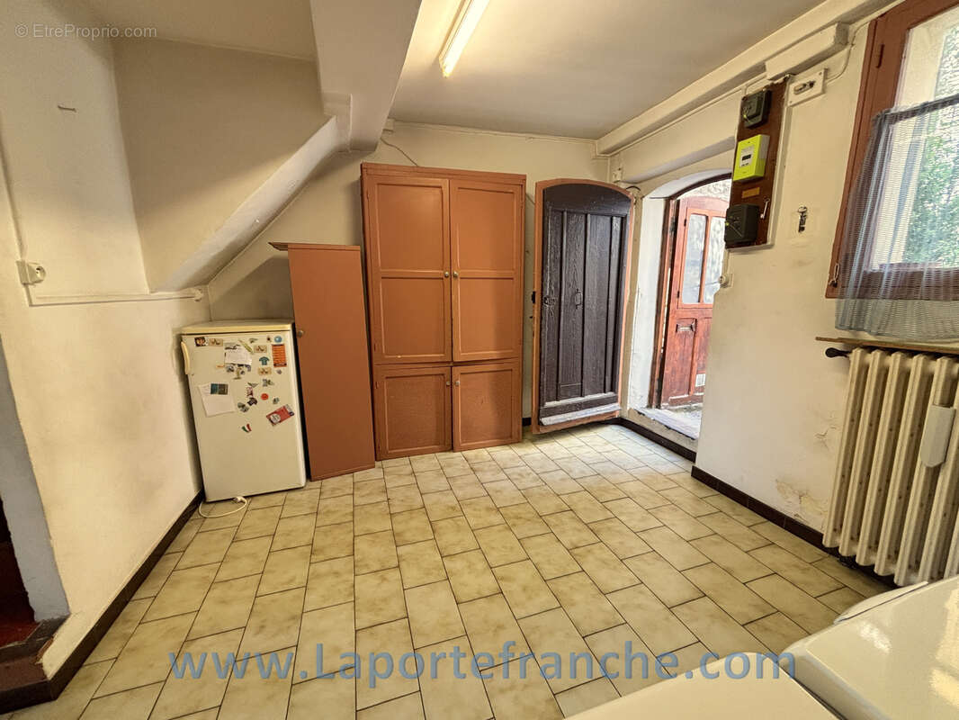 Haut de Cagnes maison 120 m2 à rénover - photo 6