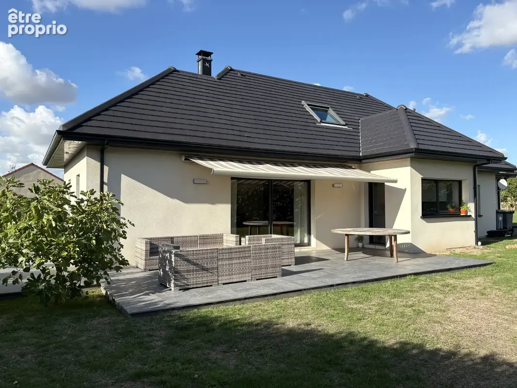 Photo Maison à Nempont-Saint-Firmin au prix de 410 000€