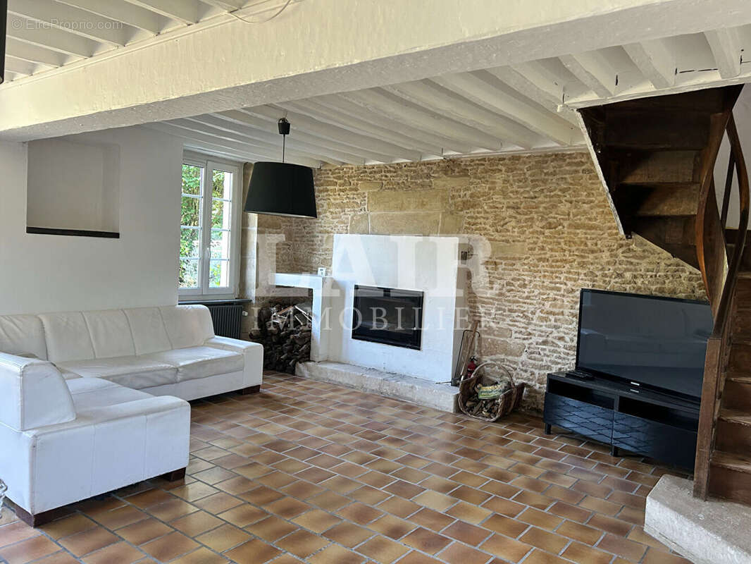 Maison à SILLY-EN-GOUFFERN