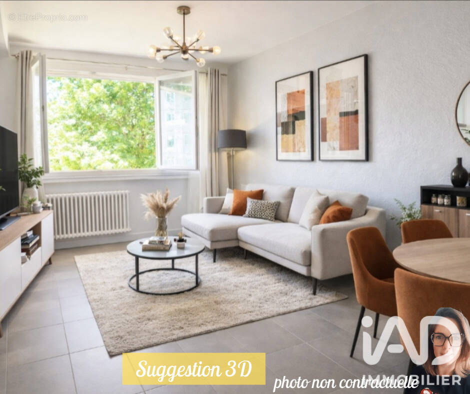 Photo 1 - Appartement à SAINT-ETIENNE
