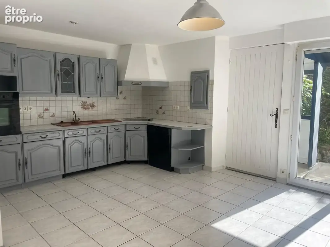 Appartement T3 en rez de jardin - photo 5