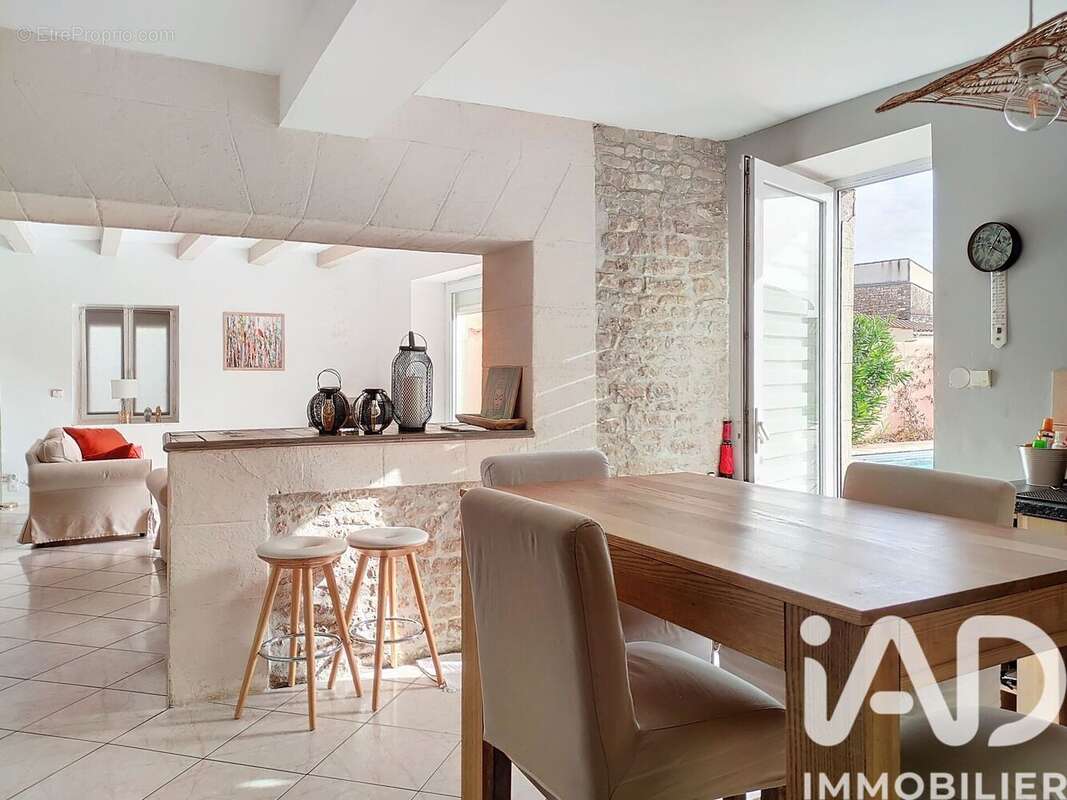 Photo 5 - Maison à LA ROCHELLE