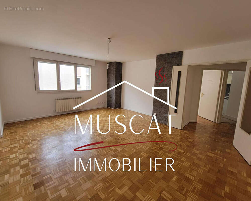 Appartement à LYON-3E