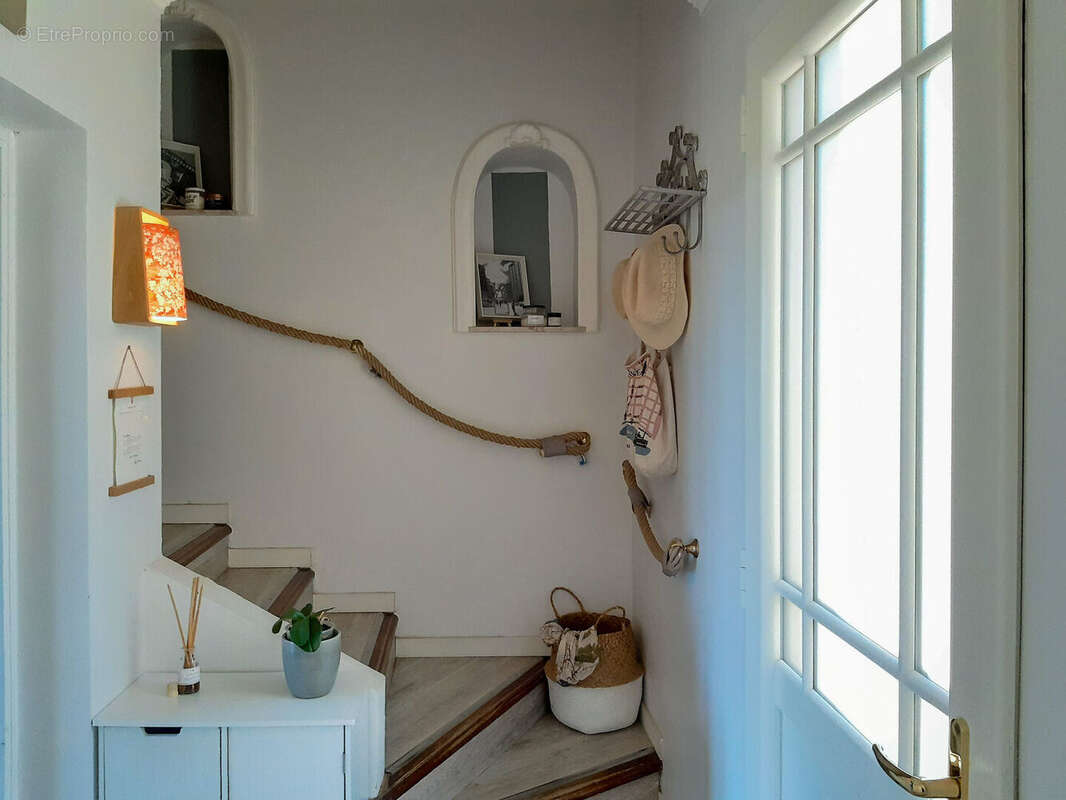 escalier