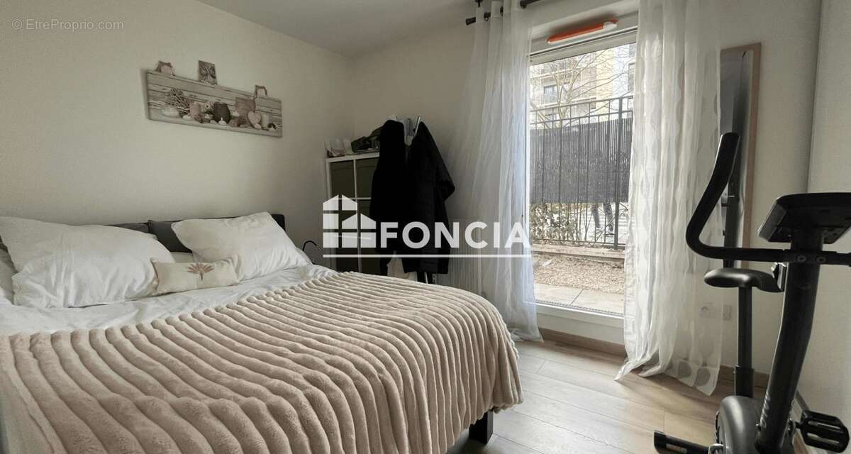 Appartement à MASSY