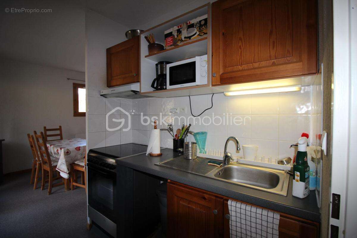 Appartement à SAINT-ETIENNE-EN-DEVOLUY