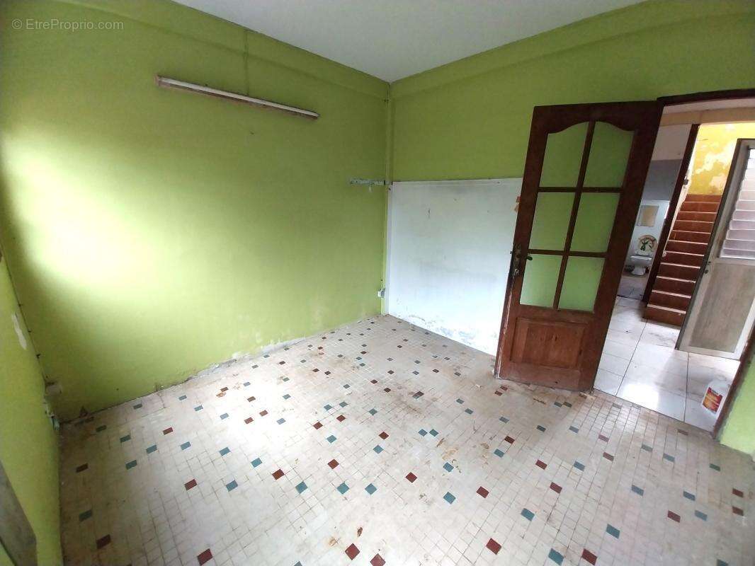 Maison à SAINTE-MARIE