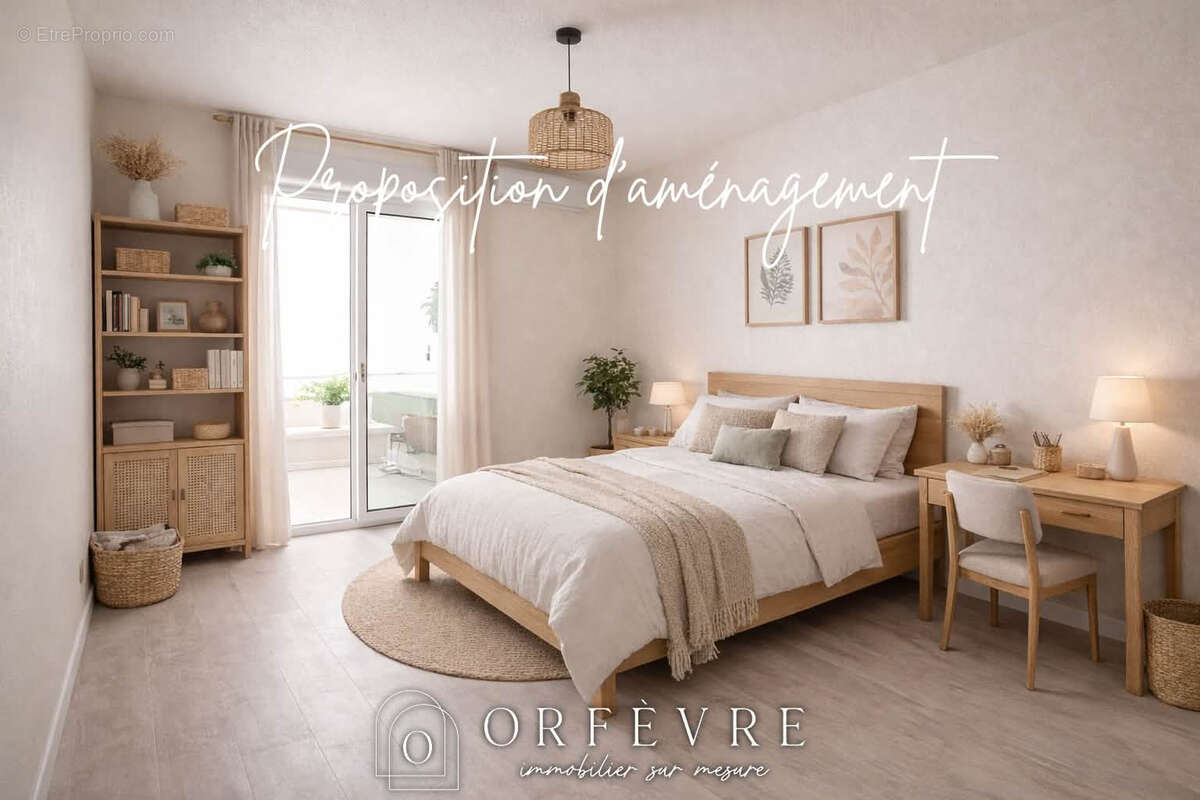 Appartement à BEZIERS