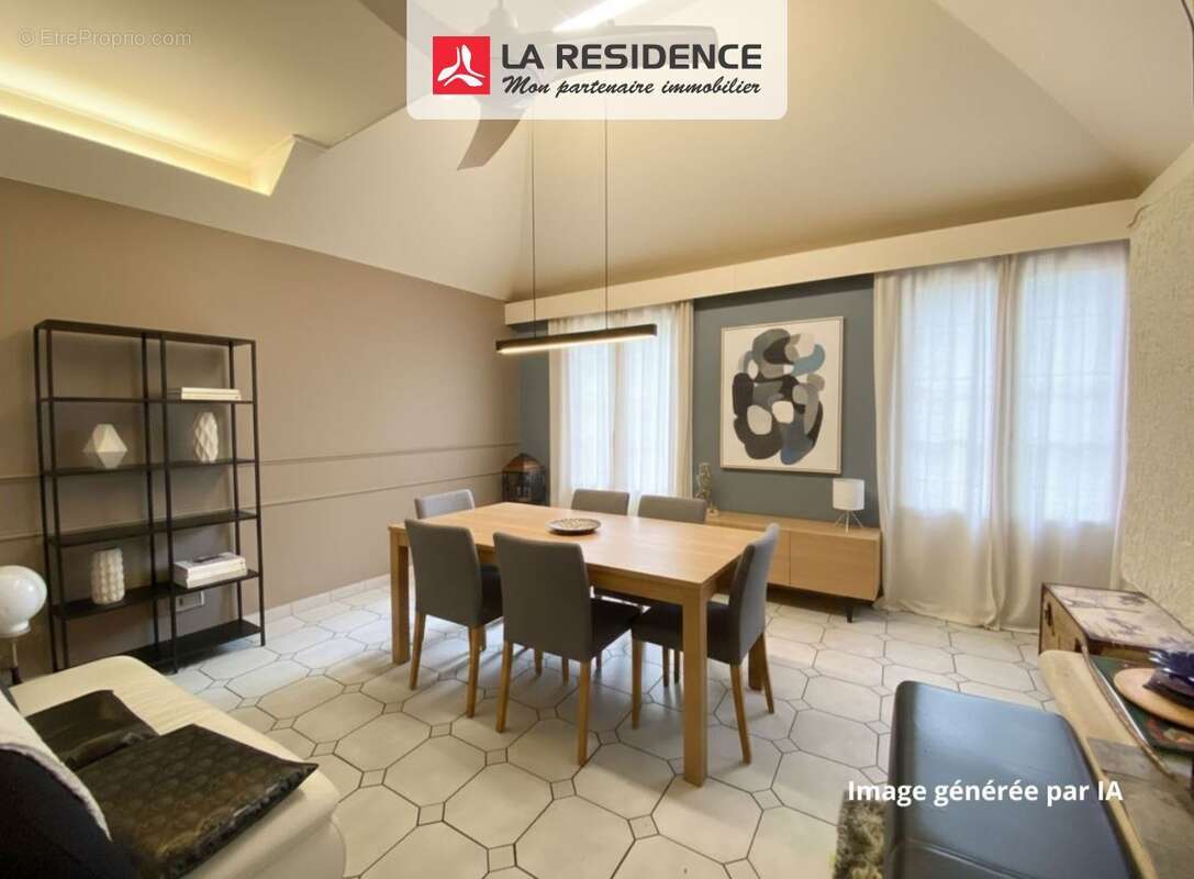 Maison à FRANCONVILLE