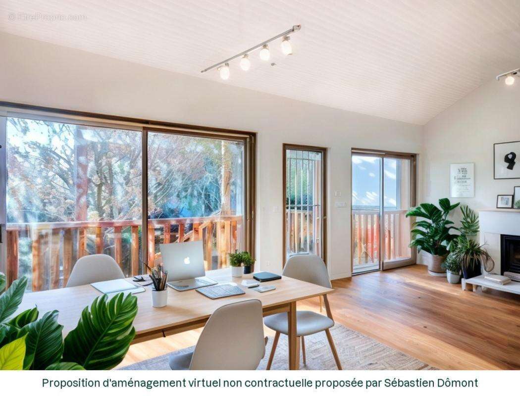 Maison à LA CELLE-SAINT-CLOUD