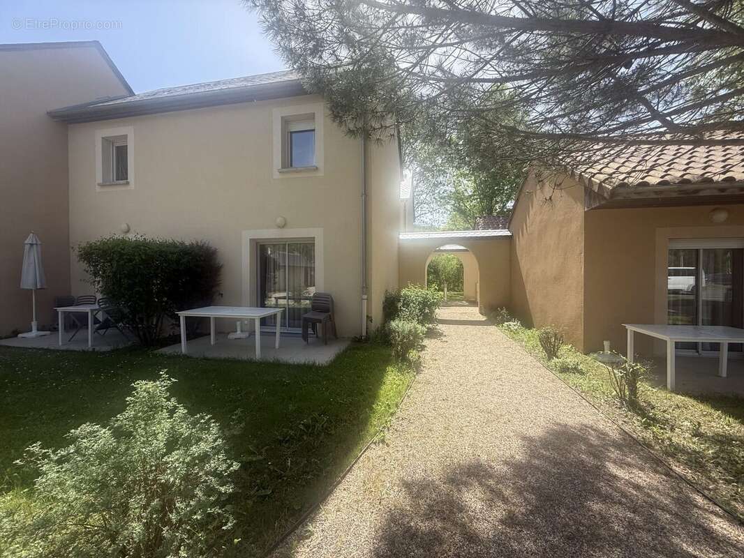 Appartement à MONTIGNAC