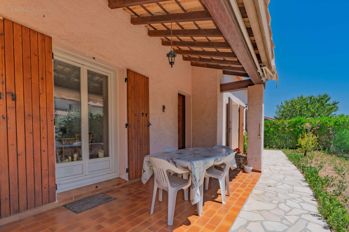 Maison à LA SEYNE-SUR-MER