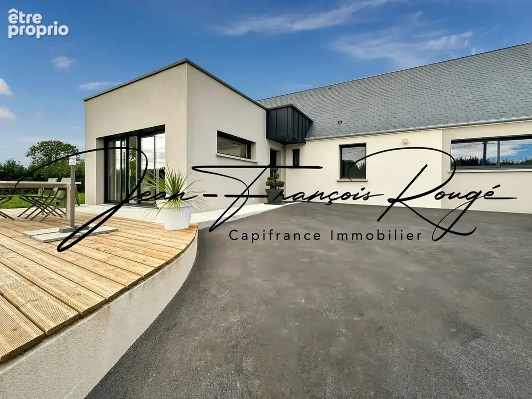 Millières, maison de plain-pied entièrement rénovée !!! - photo 14
