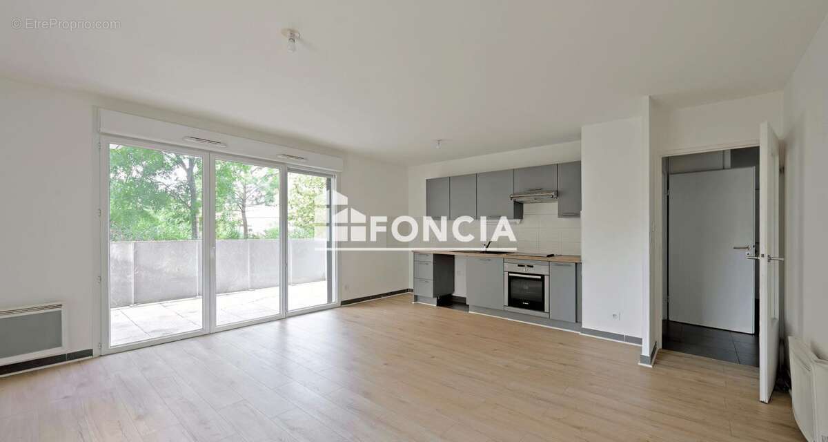 Appartement à MONTPELLIER