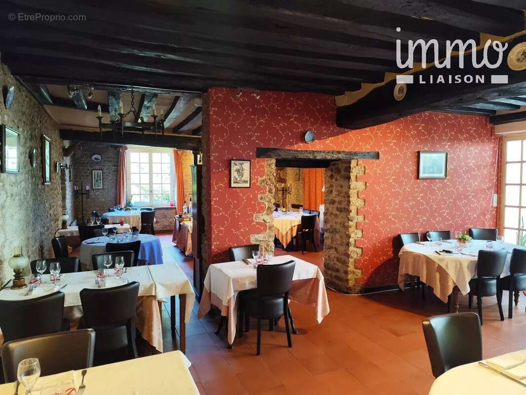 Appartement à BARMAINVILLE