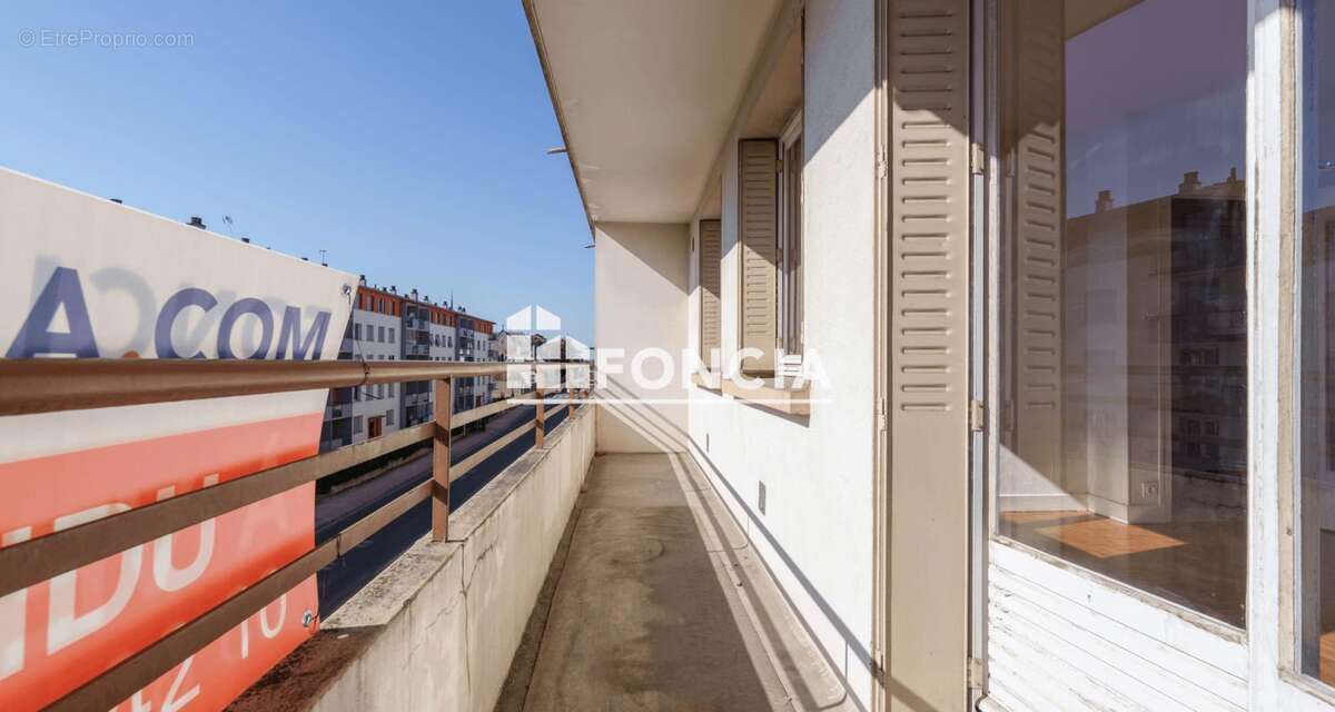 Appartement à TALANT