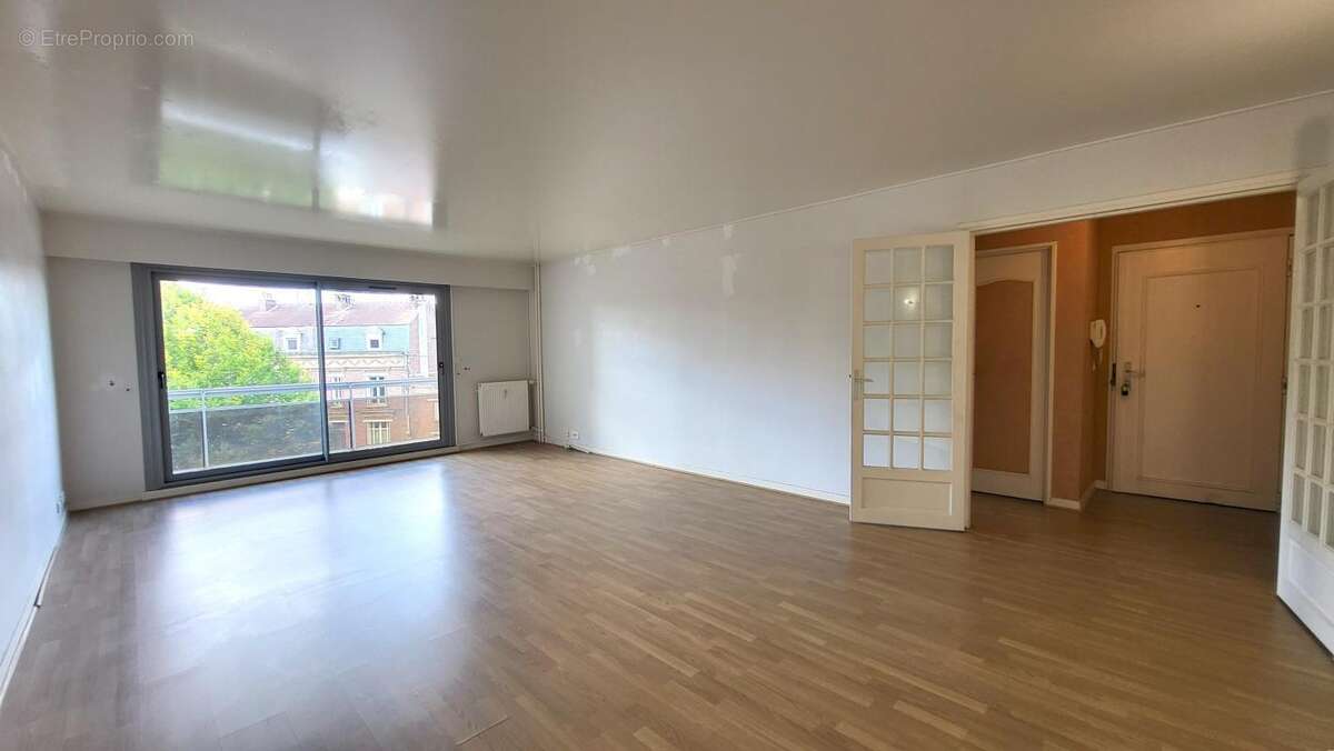 Appartement à COMPIEGNE