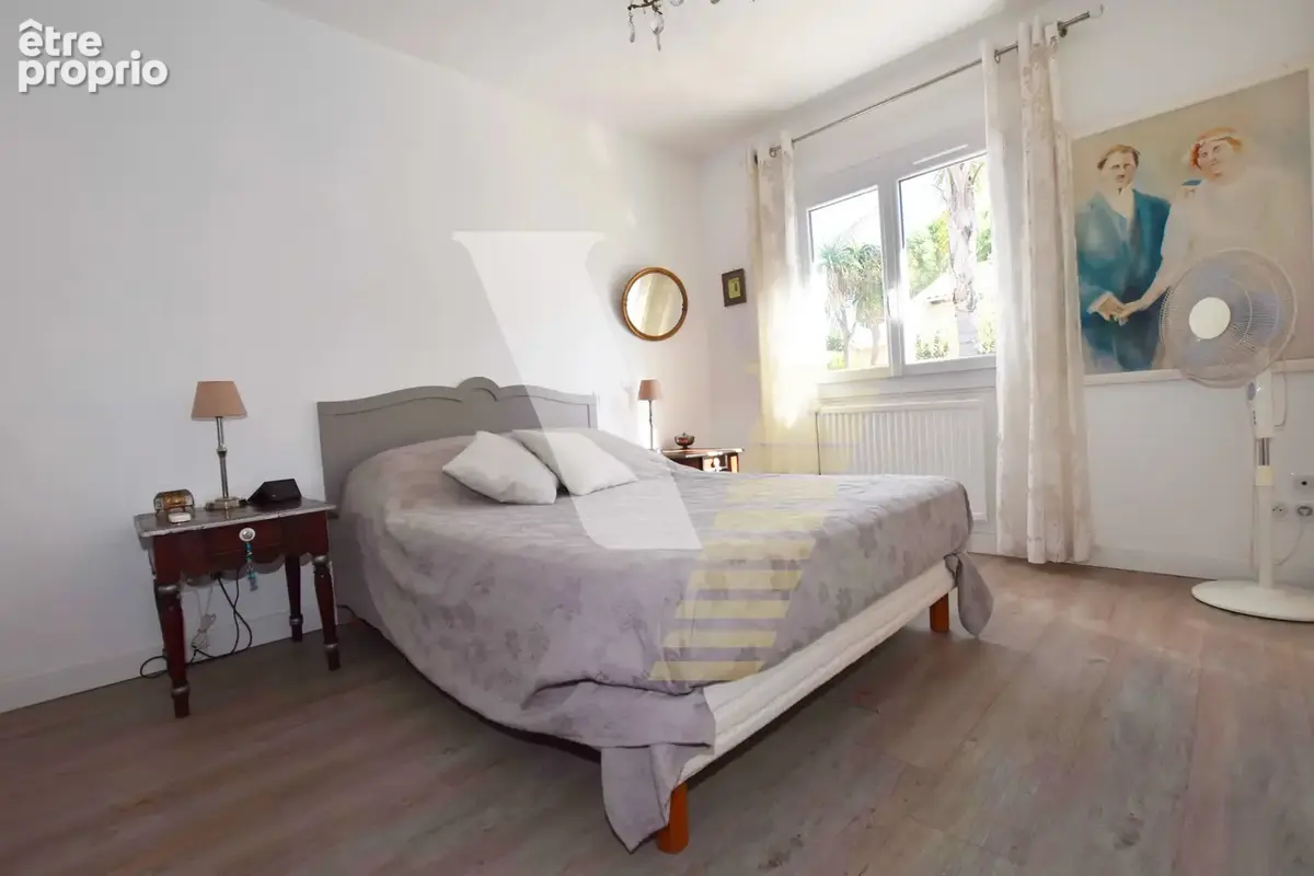 Villa t4 de plain-pied avec garage et piscine - photo 10