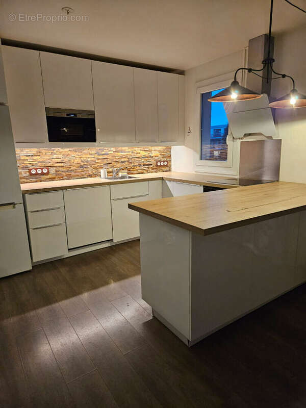 Appartement à CHANTILLY