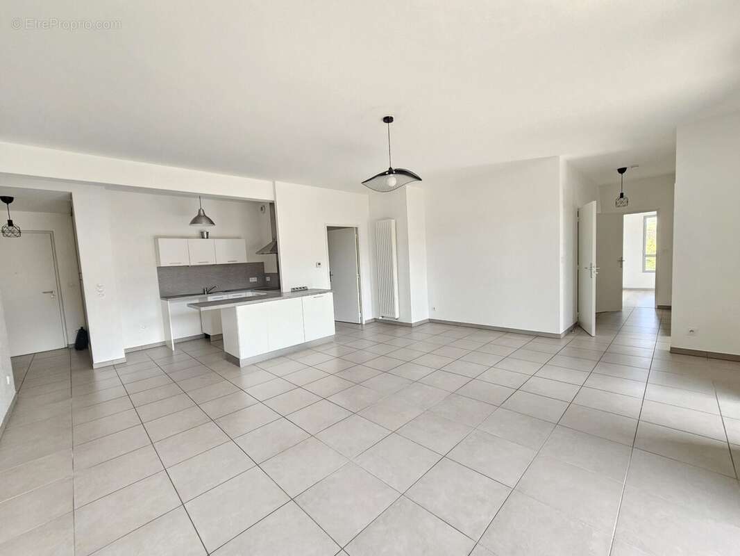 Appartement à L'ETRAT