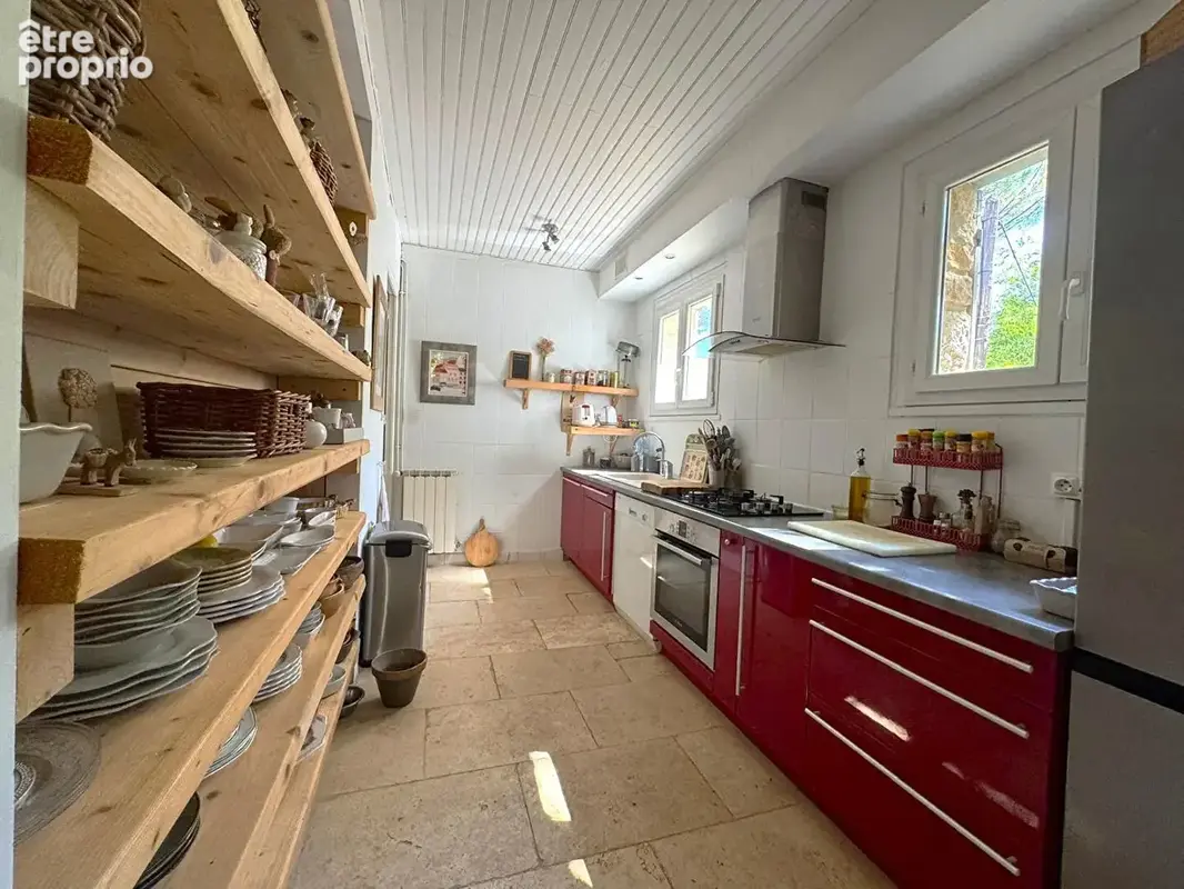 Maison Le Pin - 7 pièces - 155 m² - Terrain de 4470 m² - photo 8