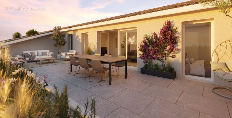 Appartement à VALRAS-PLAGE