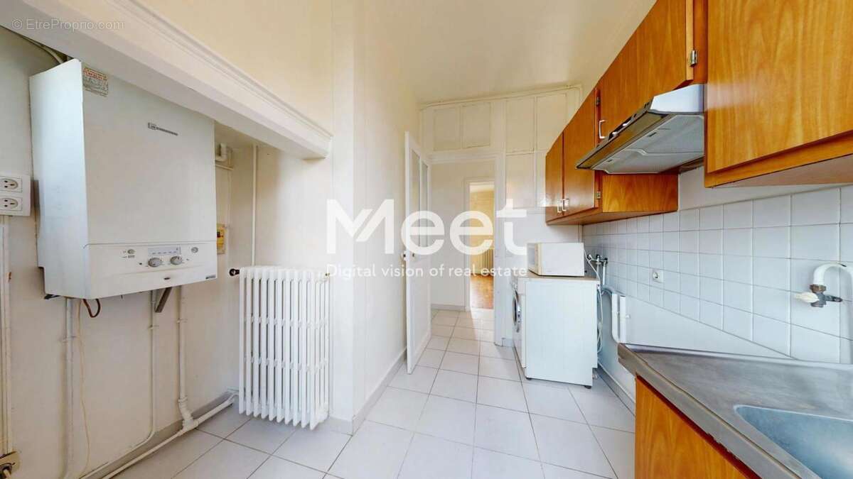 Appartement à SAINT-GERMAIN-EN-LAYE